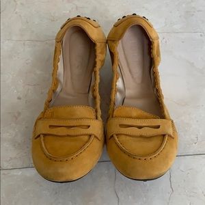 TODS ballet flats - price negotiable